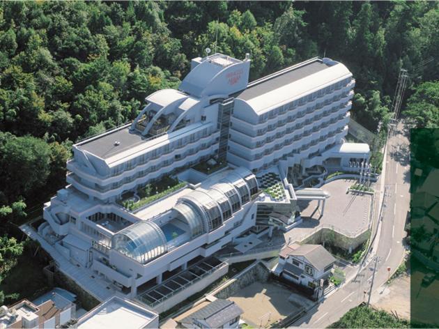 The Gran Resort Princess Arima Кобе Экстерьер фото