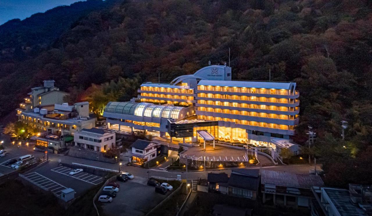 The Gran Resort Princess Arima Кобе Экстерьер фото