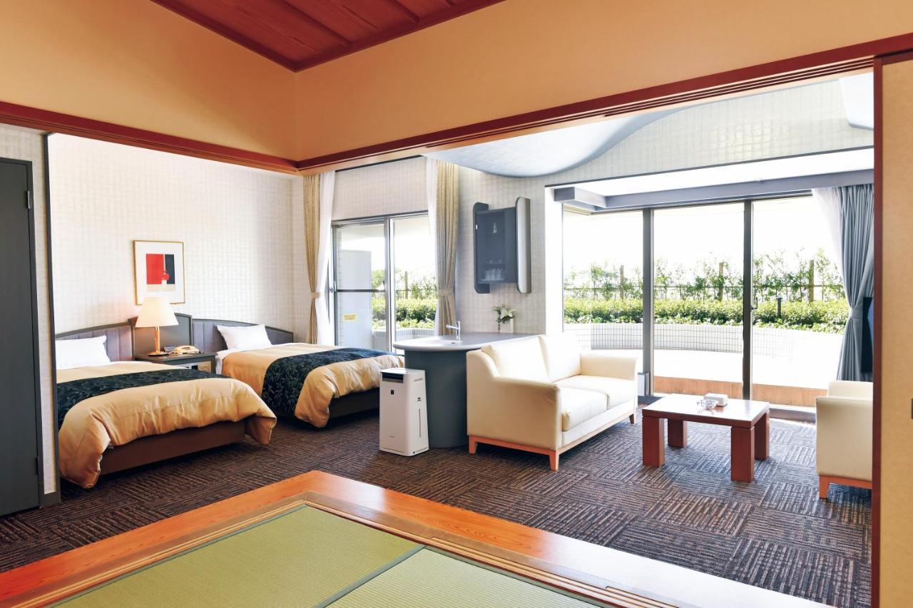 The Gran Resort Princess Arima Кобе Экстерьер фото