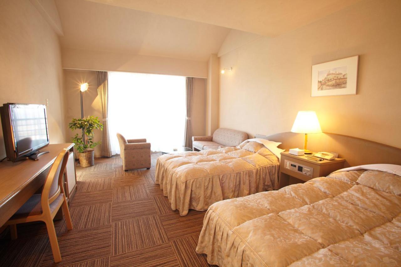 The Gran Resort Princess Arima Кобе Экстерьер фото